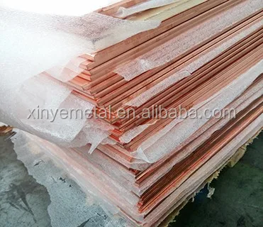 Высококачественная Медная толщина