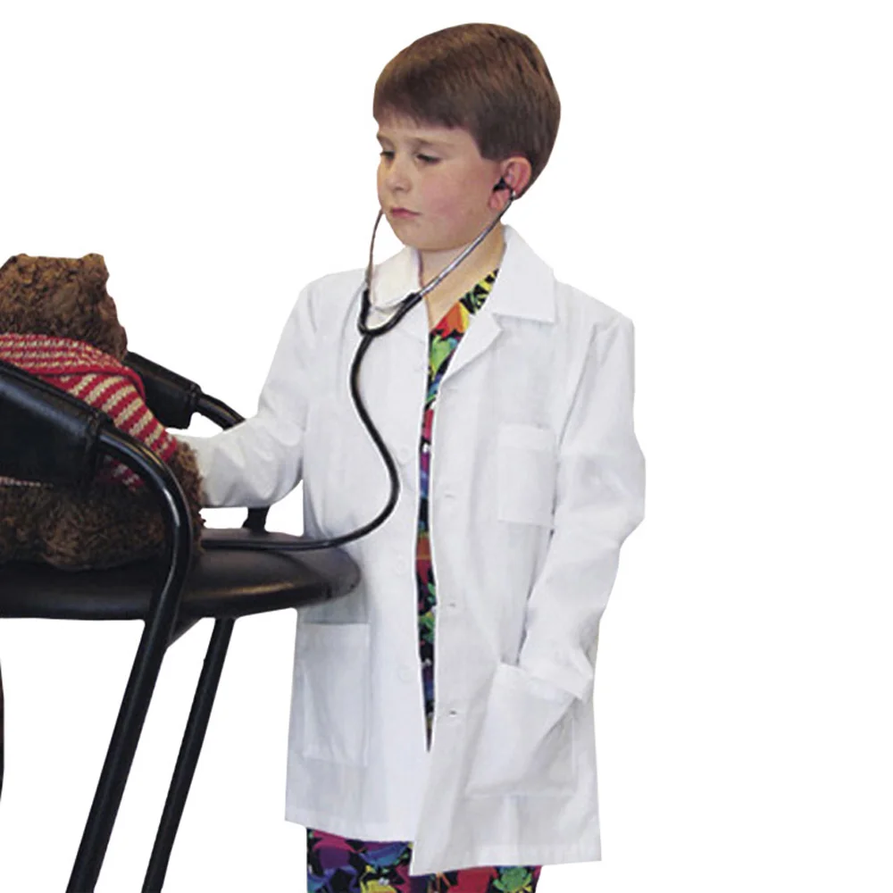 kids carnival party costumes / lab coat costumes photo / scientist costumes for children