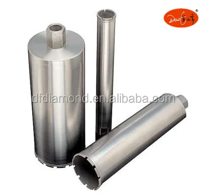 bottom price diamond tipped drills concrete core drill bits