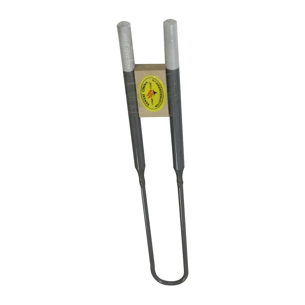 YT Torch TC1700 dental heater mosi2 heating element for lab furnace