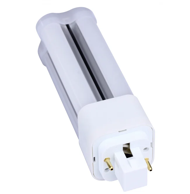 
private model New design PLL LED Bulb gx24 6w led replacement cfl 13w 