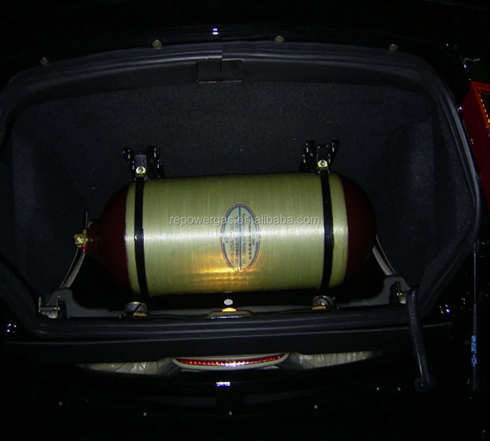 
ISO11439 cng-2 natural gas cylinder 