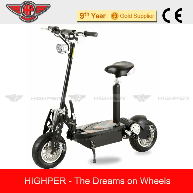 1300W электрический скутер