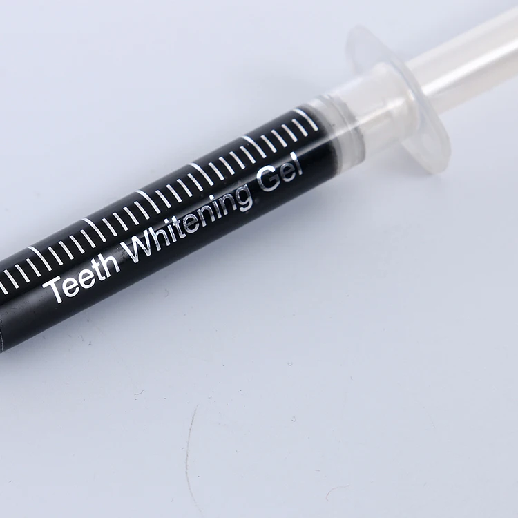 
Dental Material Sodium Bicarbonate Non Peroxide Whitening Teeth Gel 