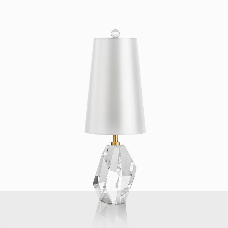 New Design Modern Crystal Table Lamp