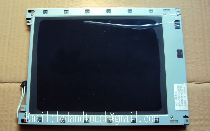 LCM-5334-22NTK LCD DISPLAY SCREEN PANEL