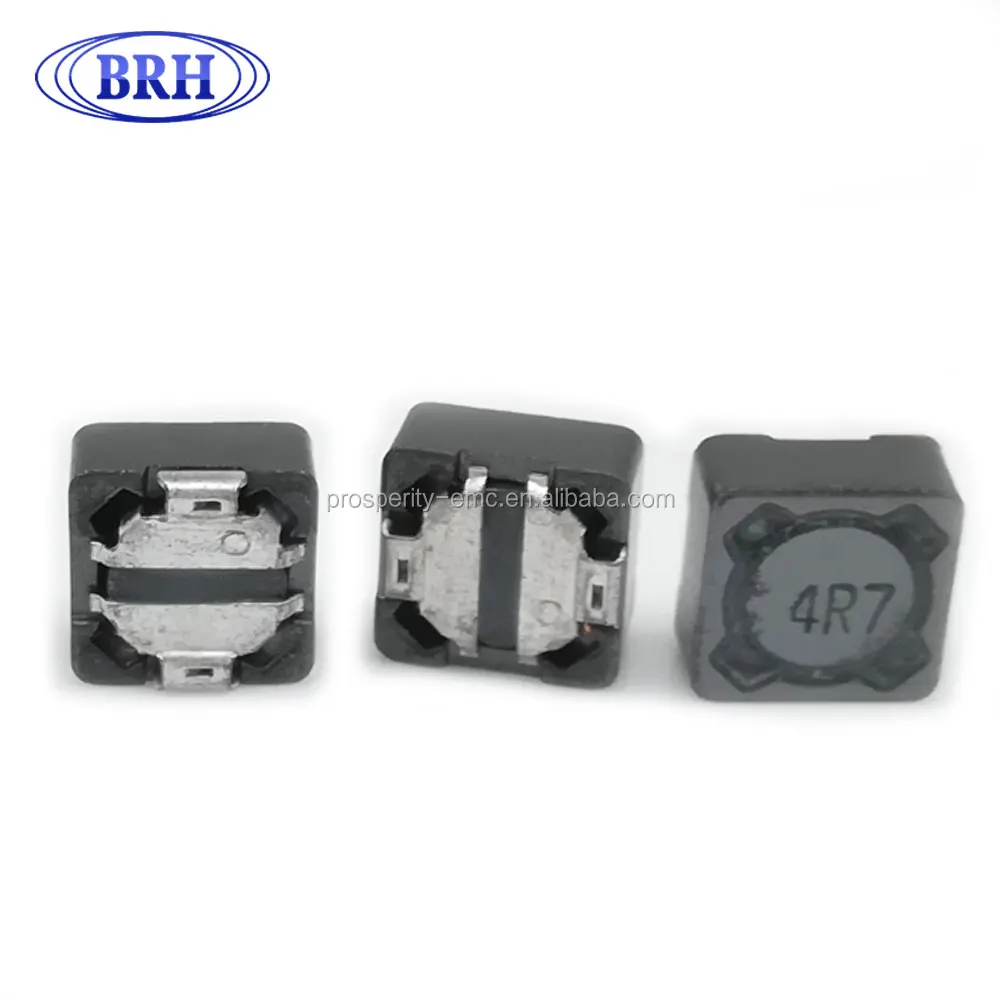 0704 size 3A Customized smd inductor 4r7 for manufacturer china
