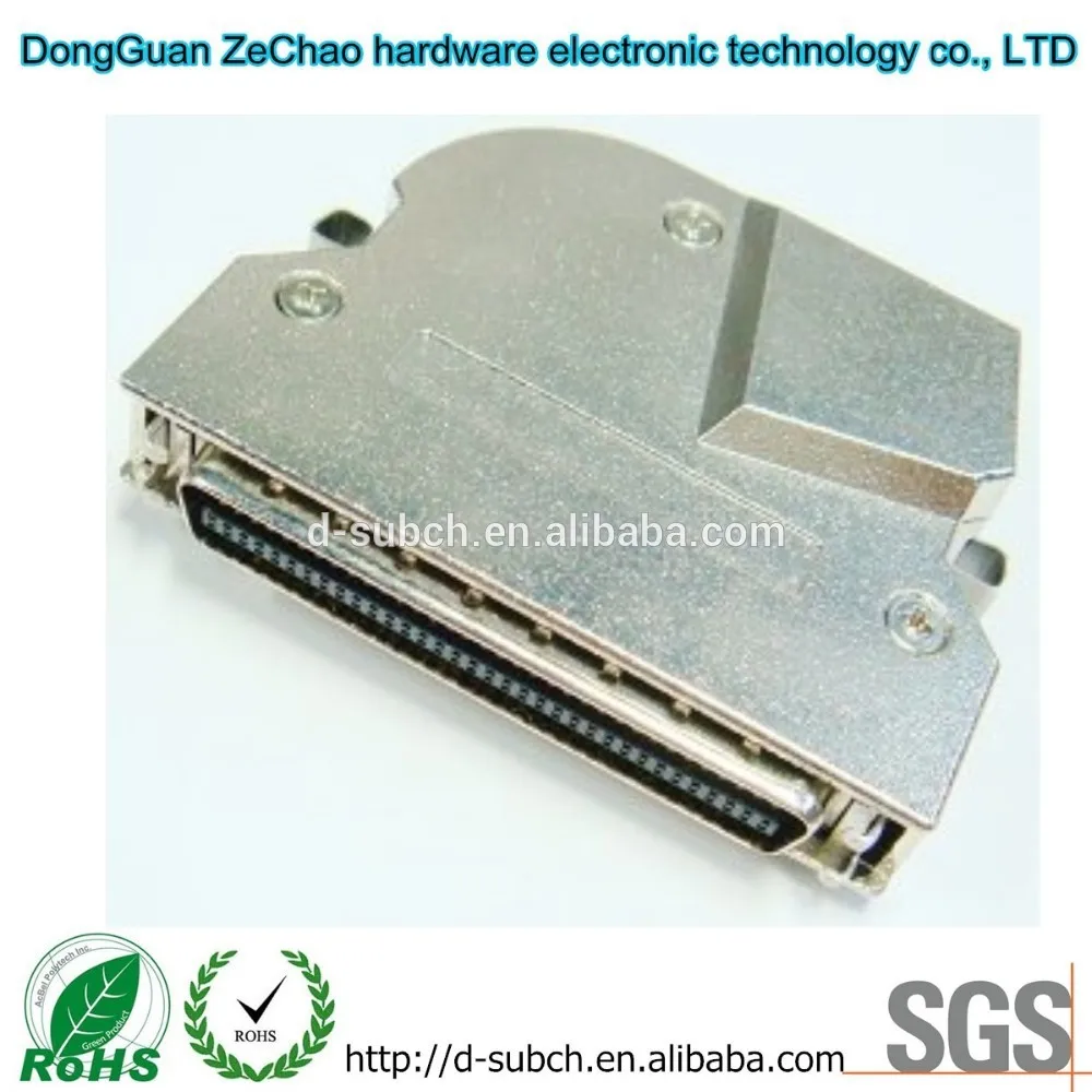 Scsi разъем | SCSI 68PIN мужской кнопка припоя | HPCN 68PIN мужской кнопка