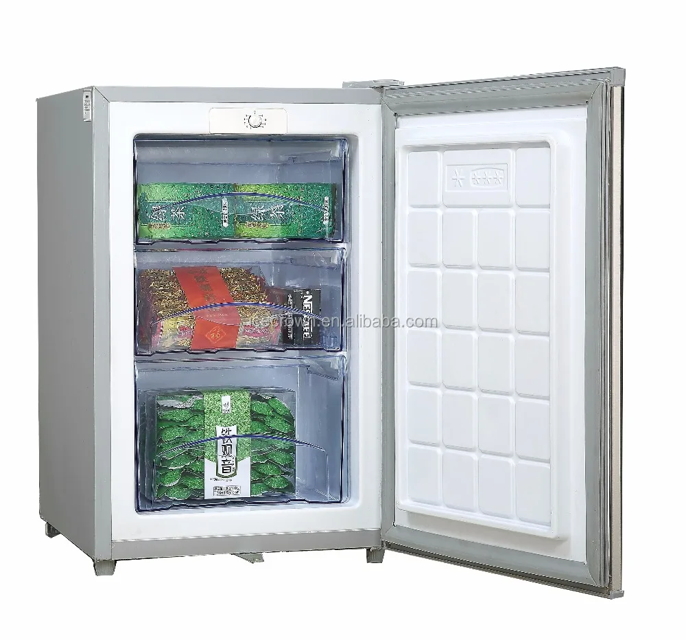 2023 Selling  60liter solar energy DC12V compressor single door refrigerator fridge freezer