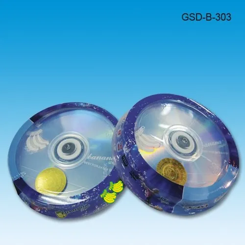 Banana Digital wholesale 16X speed blank DVD