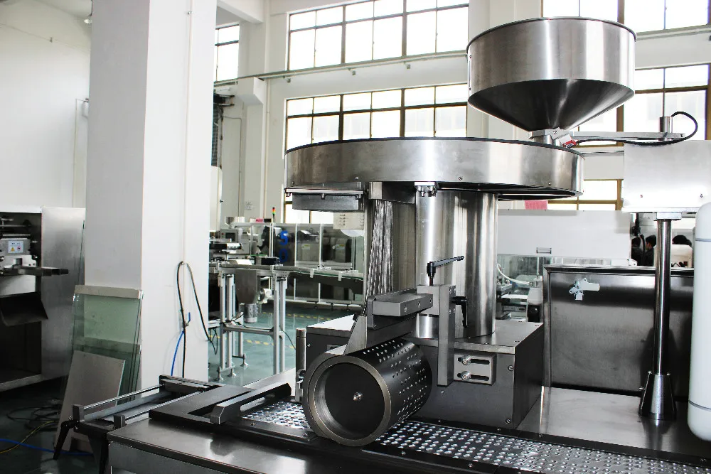 
Blister Packing Machine (DP260K) 