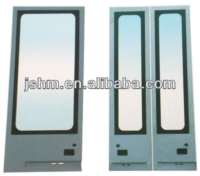 Дверная панель автобуса Yutong