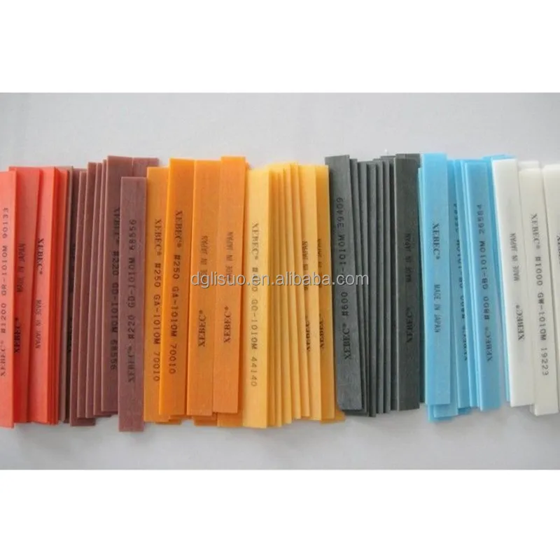 All Sizes XEBEC Ceramic Fiber Polishing Stone