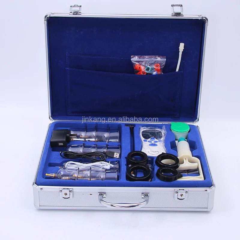 High quality Hijama Cupping set device