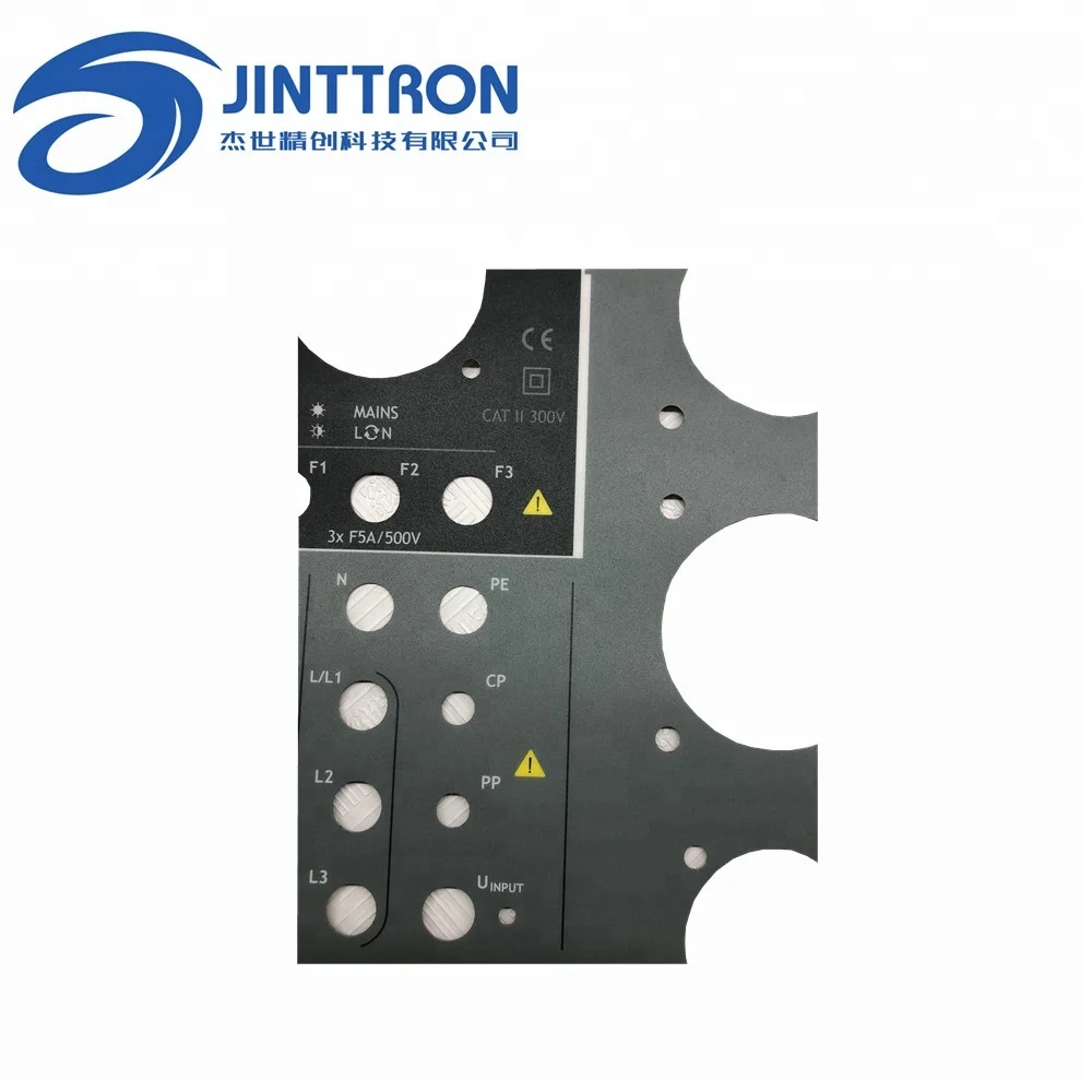 Многослойный мембранный Графический многослойный переключатель управления электрической цепью панель Мембранного Переключателя