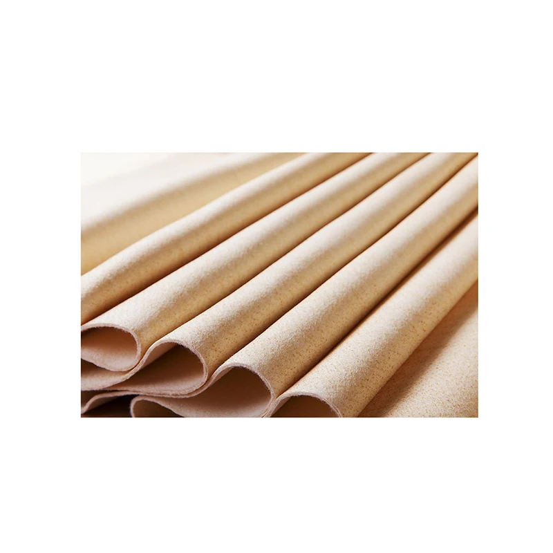 Yuanchen Industrial Filter Cloth Dust Filter Felt Meta Aramid Nomex Fabric