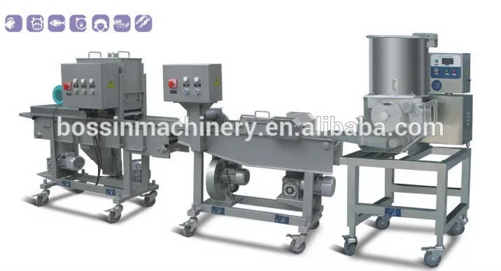 
China top quality best sale hamburger patty/chicken nugget former 