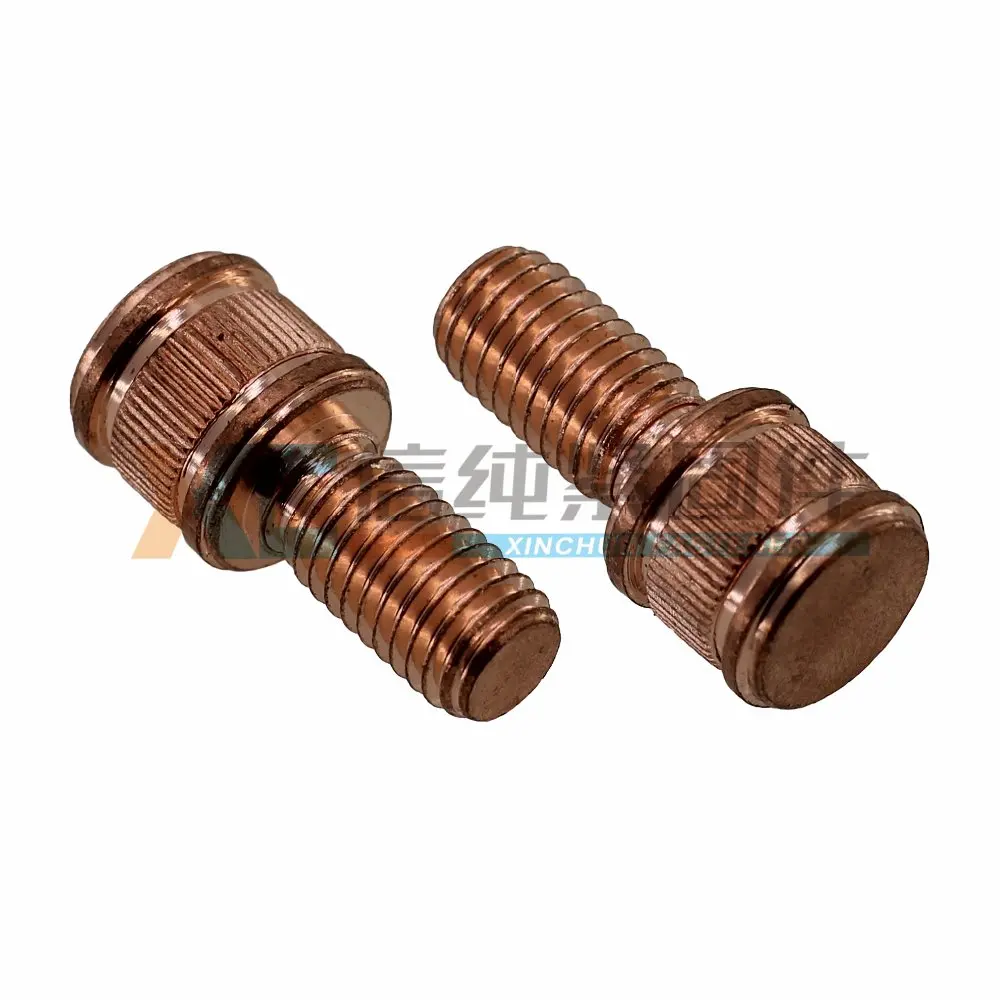 Xinchun supply high quality pretty well Brass screw / brass self tapping screw