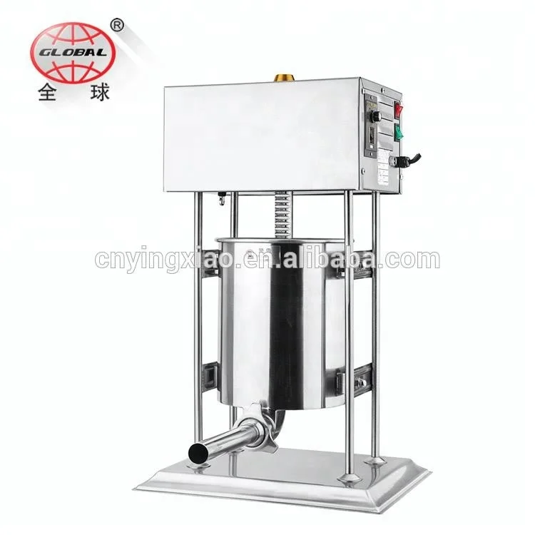 Factory directly sales electric manual  sausage stuffer /sausage filler for sale big manufacturer VS-15L