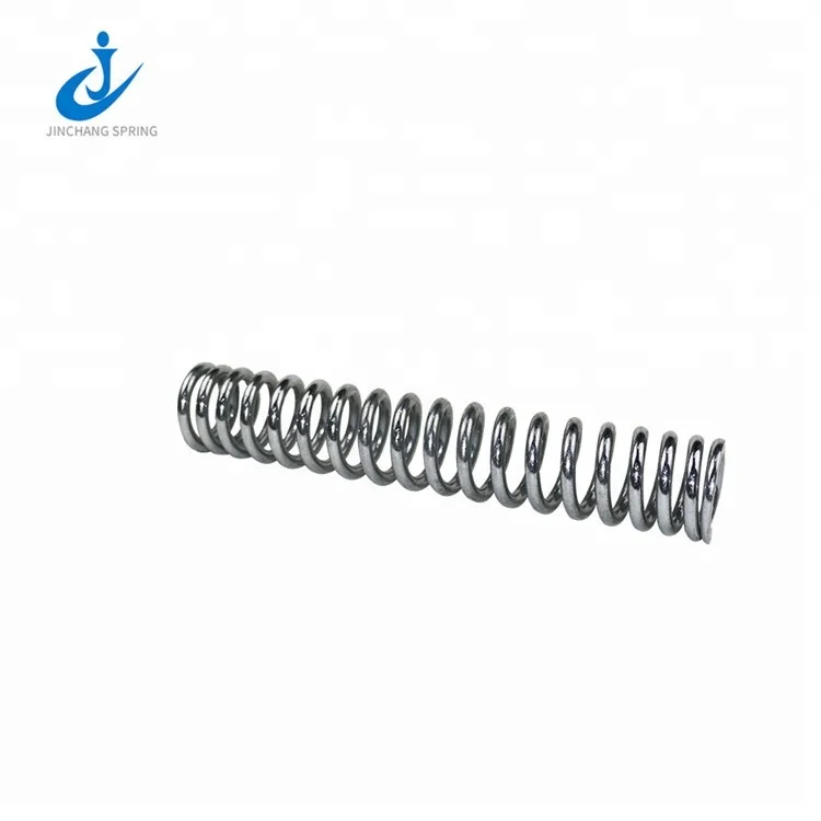 Promotion precision rectangular wire compression die spring