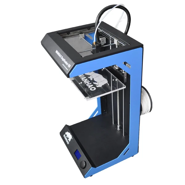 Direct manufacturer WANHAO 3-d printer high precision three-dimensional model diy 3d printer