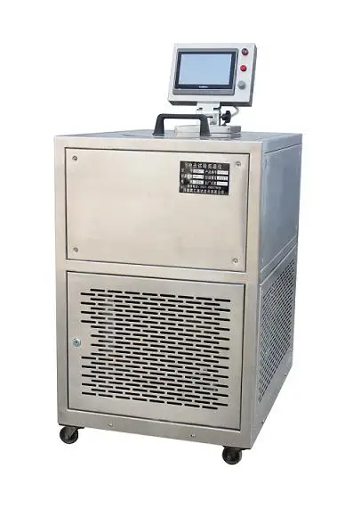 CDW-80 Low Temperature Impact Testing Meter/Low Temperature Meter