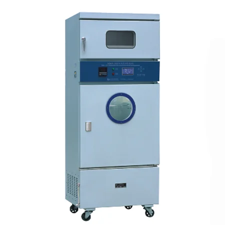 
Computer Type Fabric Moisture Permeability Tester 