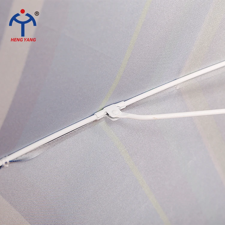 
Beach Outdoor Umbrella Portable Patio Personalized Design 180CM Stripe Sun Shetler UV 50+ Protection Solar Beach Umbrella 