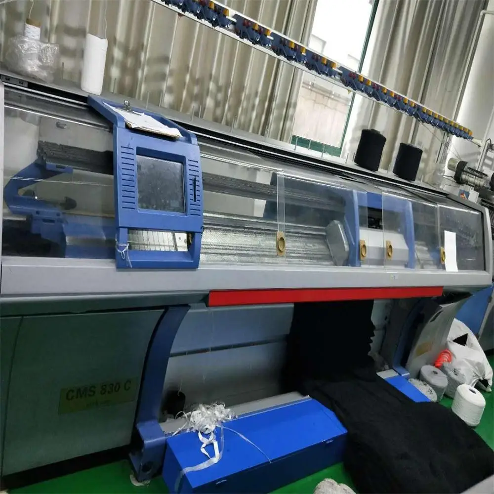 sweater type low price high quality STOLL CMS830C E2.5.2