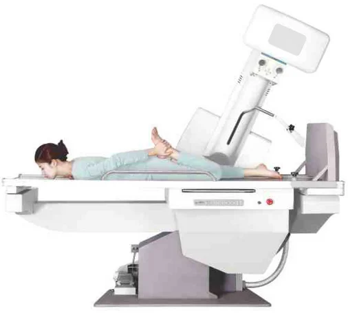 
High frequency digital X ray radiography fluoroscope and gastrointestinal system 