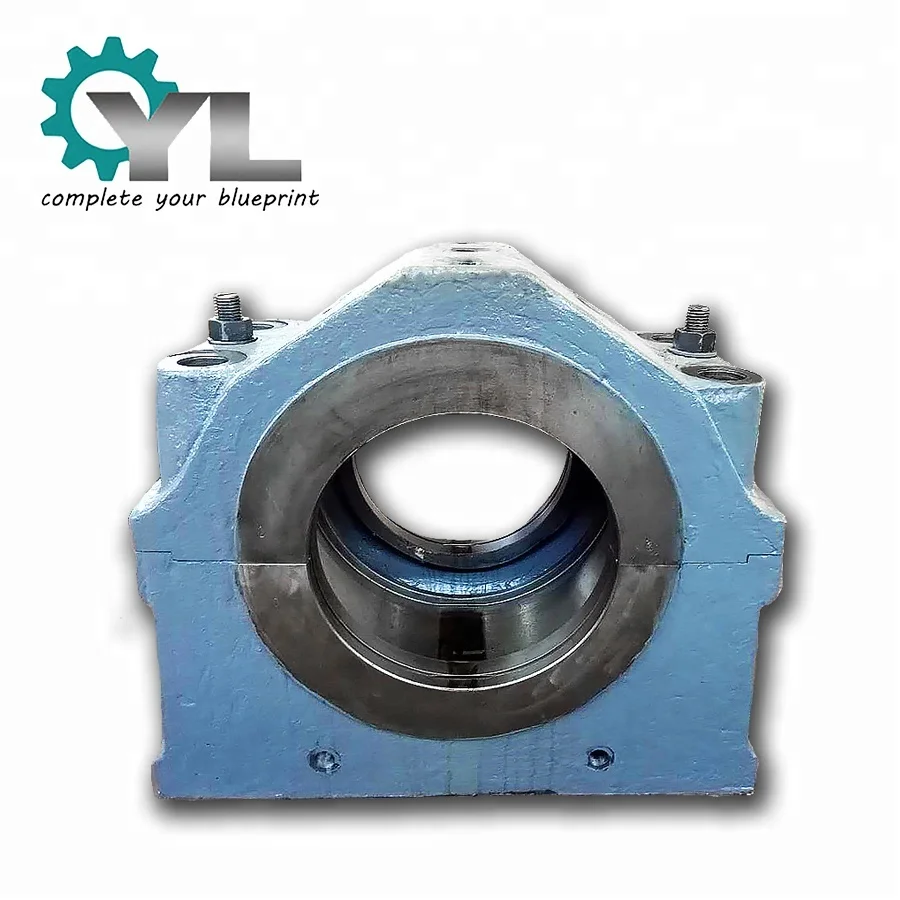 OEM Casting Steel Hydraulic Thrust Bearing Housing Device
