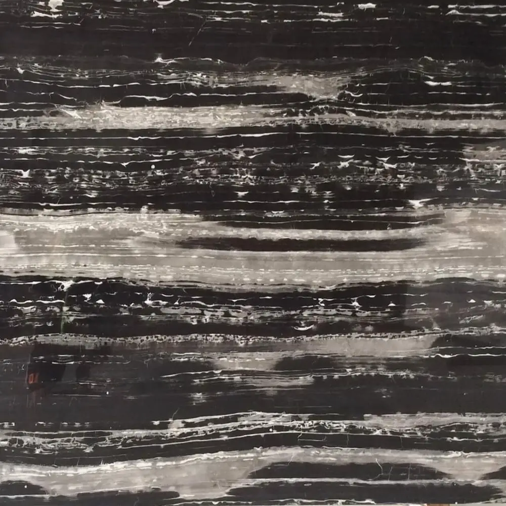China Black Silver Dragon Marble Silver Black Travertine Marble Price For Slabs Tiles