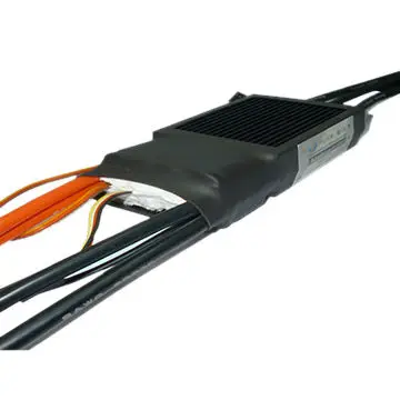 90V RC quadcopter drone/paramotor 400A brushless ESC 22S