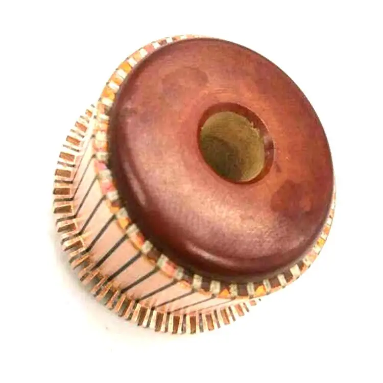 high quality OD35.4*ID10*L25-45 segment starter armature motor commutator,auto spare parts