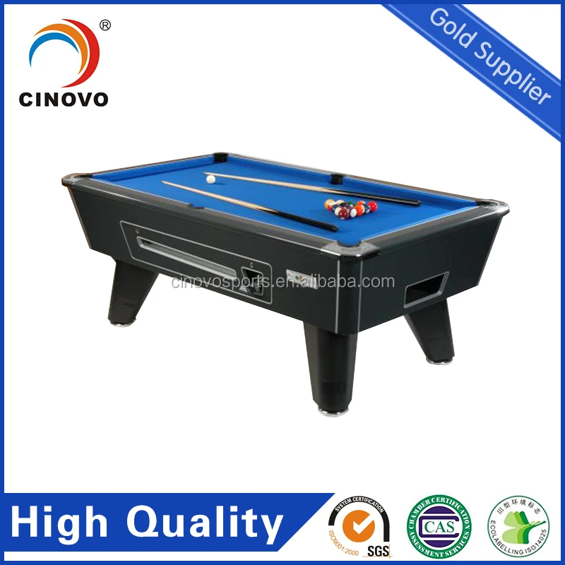 Бильярдный стол с монетами/бильярдный стол с монетами