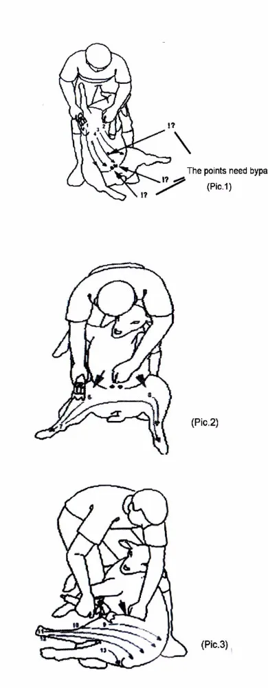 Hot selling electric animal sheep hair clipper with CE