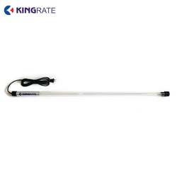 UV Lamp 254 NM 48W/ Immersion UV Sterilizer For Water