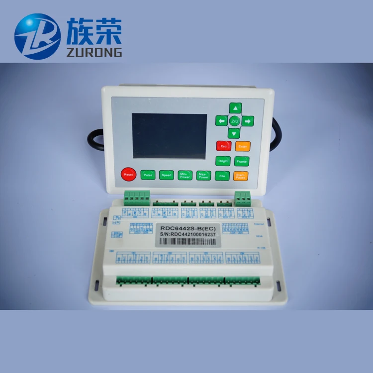 ZR Laser Control System Laser Motion Panel Motion Controller System