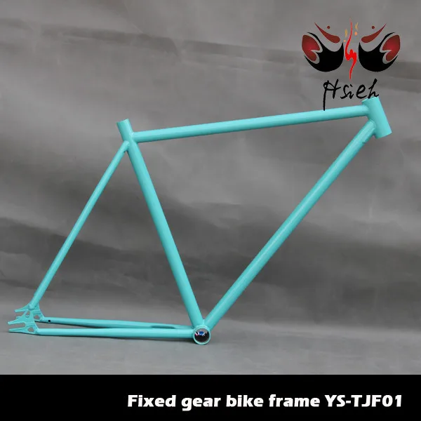 Good quality paint work cheap fixie frameset