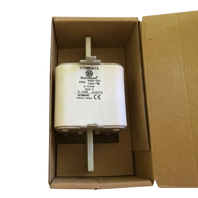 630A 690V Fuse Link 170M6810 Fuses