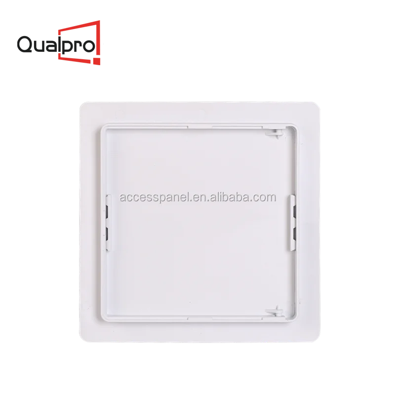 White Plastic Access Panels AP7611