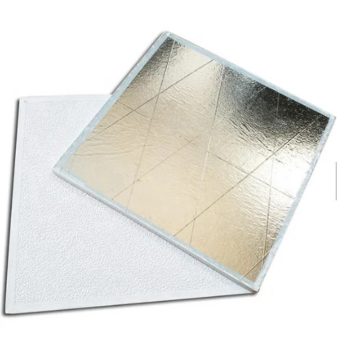 Hot sale PVC gypsum board to the Myanmar market