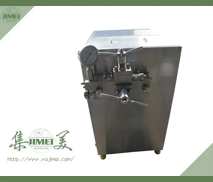 
GJJ-0.5T/40MPA fruit juice homogenizer,industrial homogenizer,laboratory high pressure homogenizer 