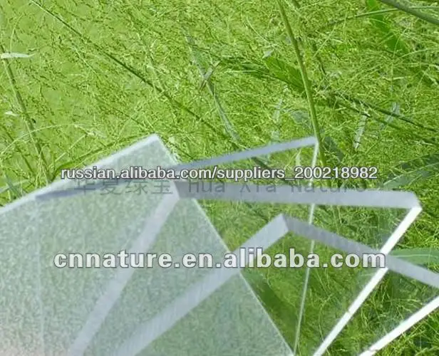 polycarbonate solid sheet
