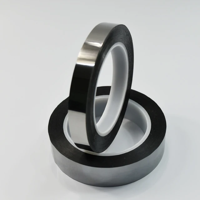 Lithium battery termination shell protection tape