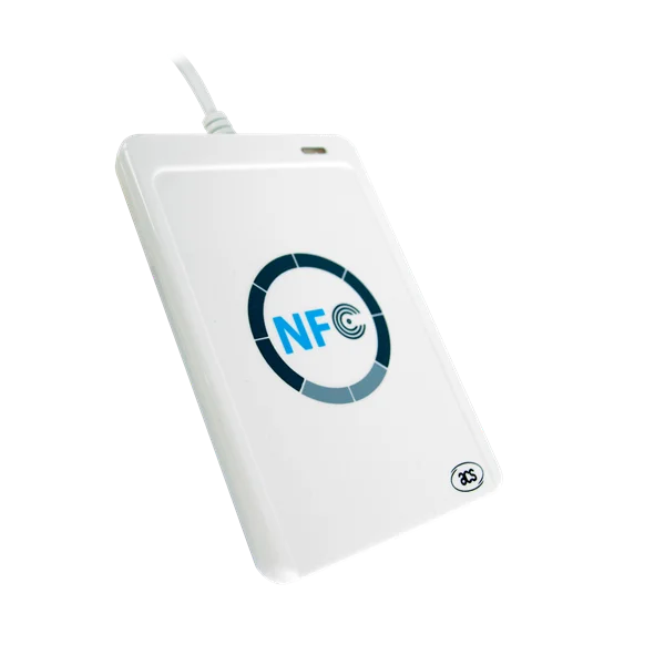 ACR122U-A9 андроид nfc читатель писатель устройство usb-вход pos-принтер с nfc тег писатель