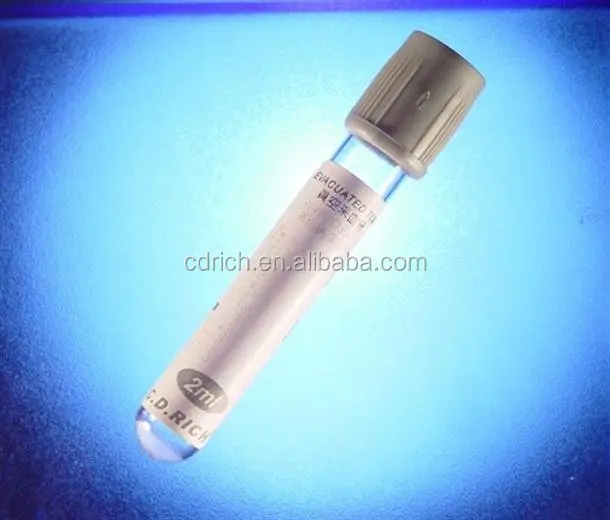 
CE ISO Approval disposable Vacutainer 