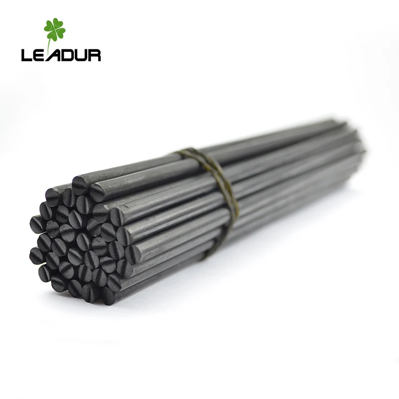 Factory directly raw material lead pencil hb black for producing pencil