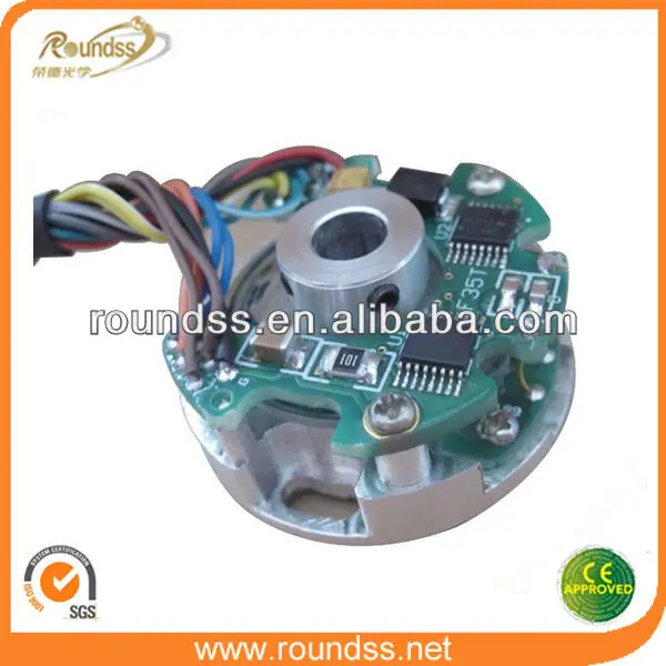 F35t 8/9mm мотор сервопривода регулятор дополнительных не влияет кодировщик