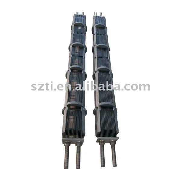 MMO Coated Electrode For Sodium Hypochlorite Generator
